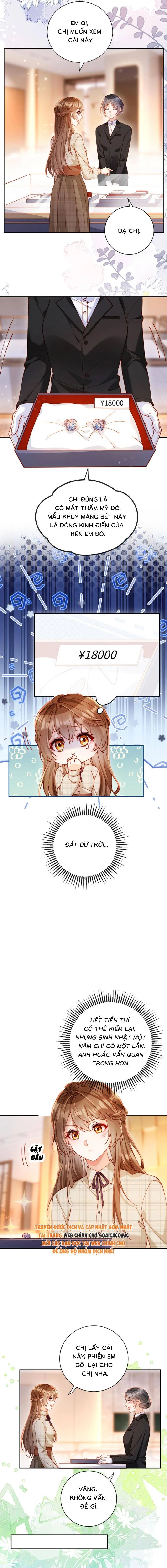 Nụ Hôn Xung Hỉ: Đại Lão Thực Vật Sống Lại Rồi! Chapter 39 - 4