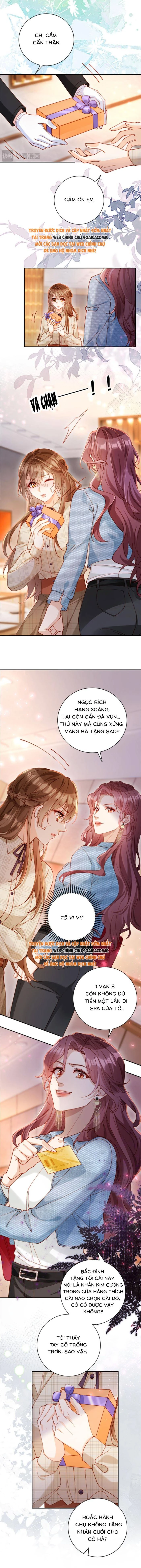 Nụ Hôn Xung Hỉ: Đại Lão Thực Vật Sống Lại Rồi! Chapter 39 - 5