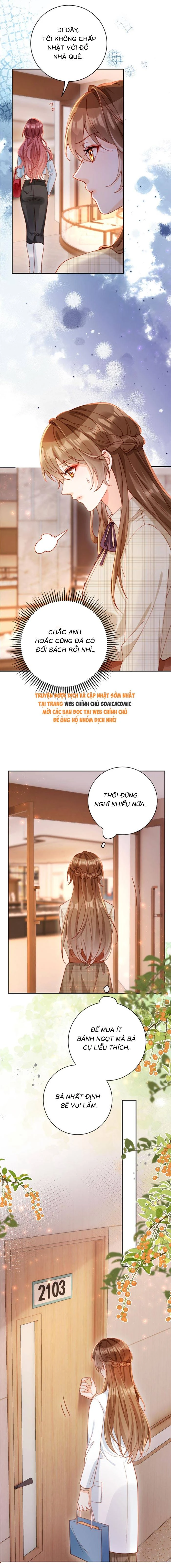 Nụ Hôn Xung Hỉ: Đại Lão Thực Vật Sống Lại Rồi! Chapter 39 - 7