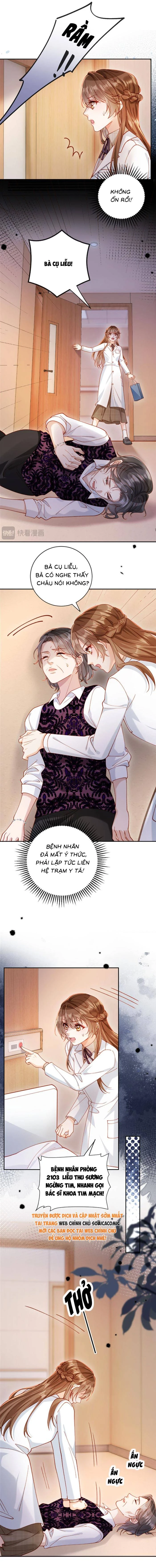 Nụ Hôn Xung Hỉ: Đại Lão Thực Vật Sống Lại Rồi! Chapter 39 - 8