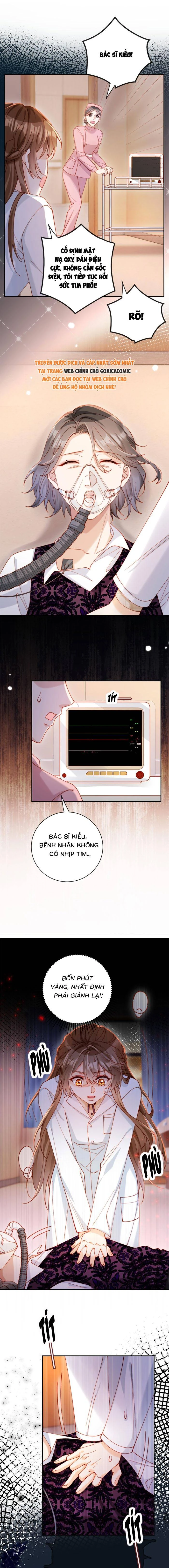 Nụ Hôn Xung Hỉ: Đại Lão Thực Vật Sống Lại Rồi! Chapter 39 - 9