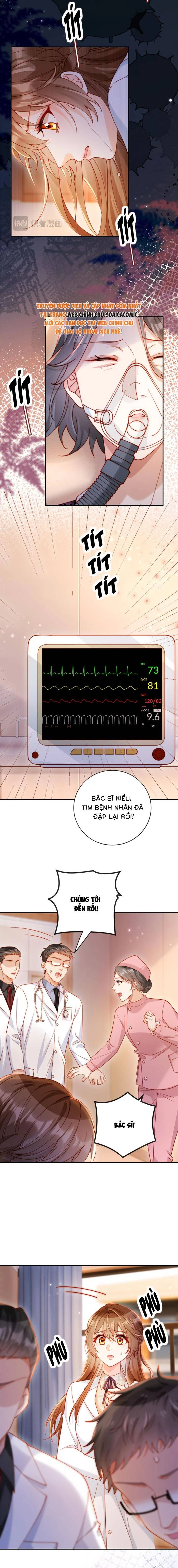 Nụ Hôn Xung Hỉ: Đại Lão Thực Vật Sống Lại Rồi! Chapter 39 - 10