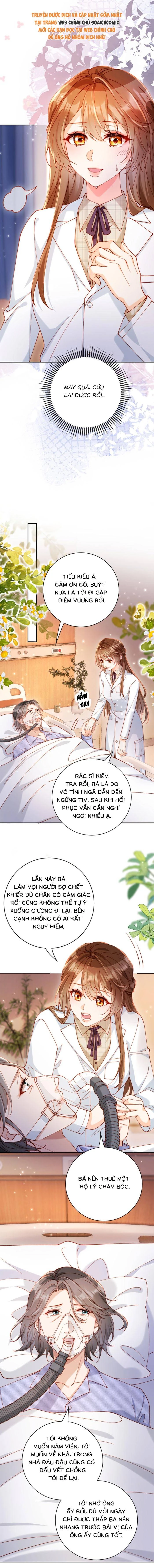 Nụ Hôn Xung Hỉ: Đại Lão Thực Vật Sống Lại Rồi! Chapter 39 - 11