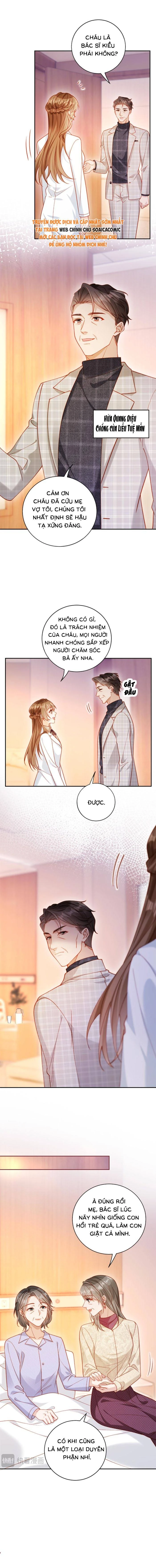 Nụ Hôn Xung Hỉ: Đại Lão Thực Vật Sống Lại Rồi! Chapter 40 - 2