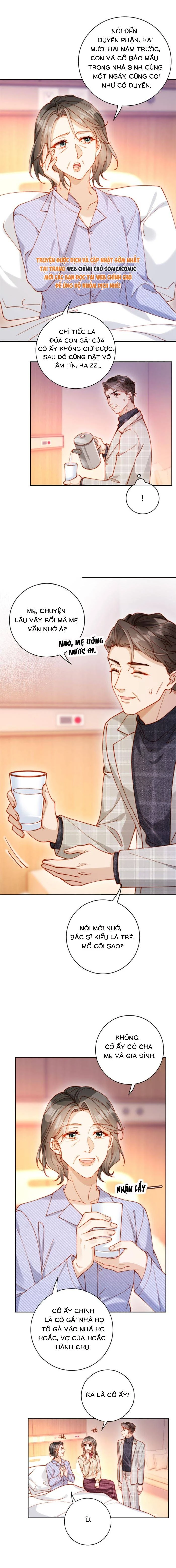 Nụ Hôn Xung Hỉ: Đại Lão Thực Vật Sống Lại Rồi! Chapter 40 - 3