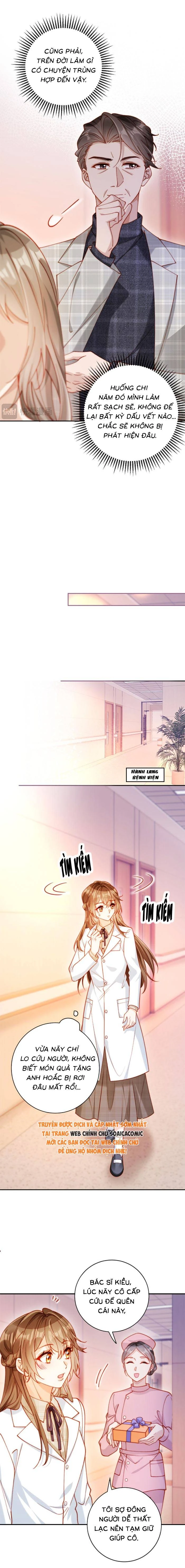 Nụ Hôn Xung Hỉ: Đại Lão Thực Vật Sống Lại Rồi! Chapter 40 - 4