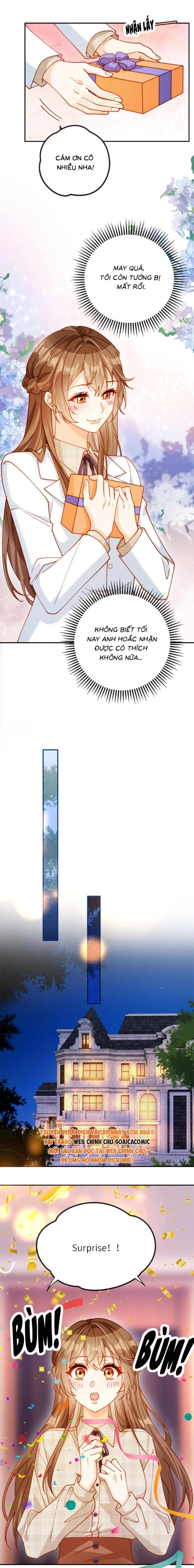 Nụ Hôn Xung Hỉ: Đại Lão Thực Vật Sống Lại Rồi! Chapter 40 - 5