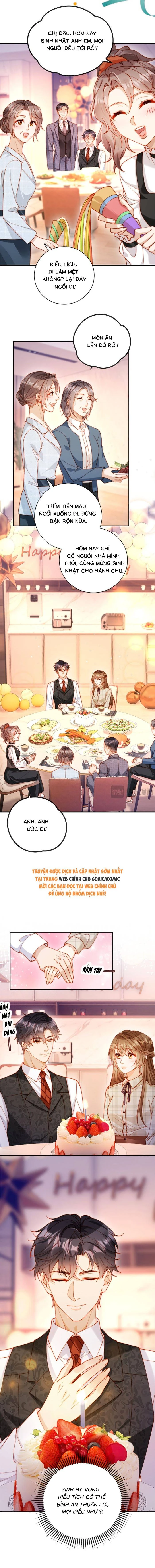 Nụ Hôn Xung Hỉ: Đại Lão Thực Vật Sống Lại Rồi! Chapter 40 - 6