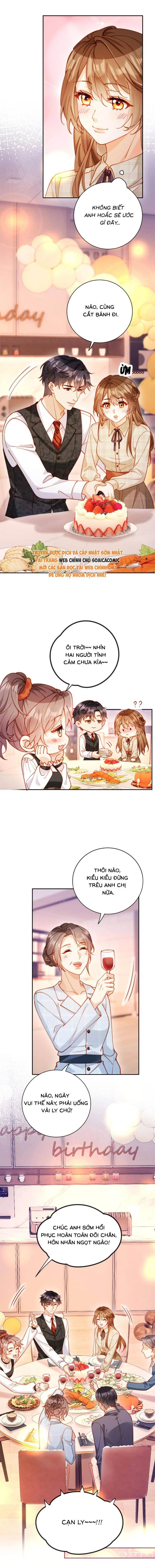 Nụ Hôn Xung Hỉ: Đại Lão Thực Vật Sống Lại Rồi! Chapter 40 - 7