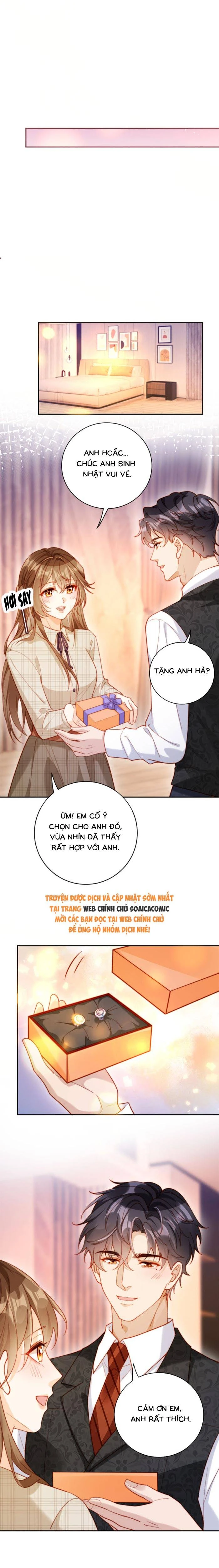 Nụ Hôn Xung Hỉ: Đại Lão Thực Vật Sống Lại Rồi! Chapter 40 - 8