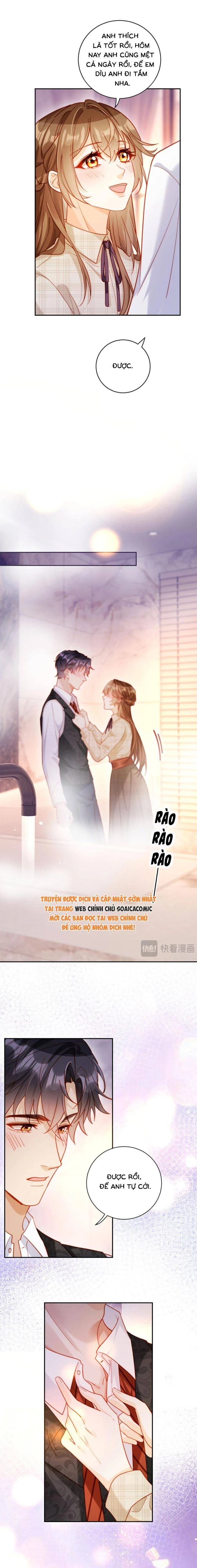 Nụ Hôn Xung Hỉ: Đại Lão Thực Vật Sống Lại Rồi! Chapter 40 - 9