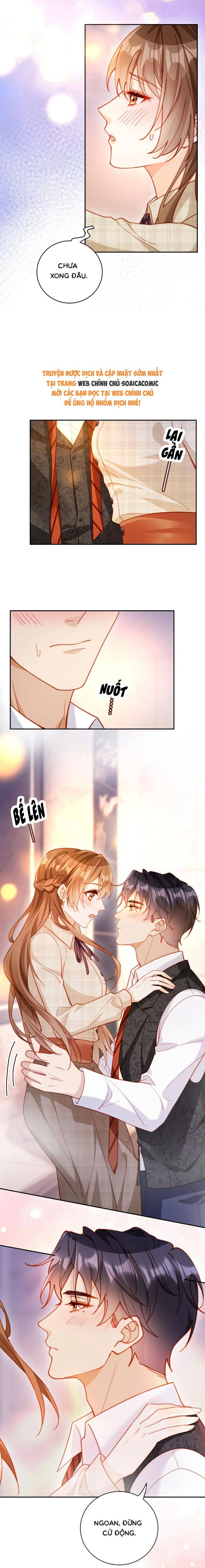 Nụ Hôn Xung Hỉ: Đại Lão Thực Vật Sống Lại Rồi! Chapter 40 - 10