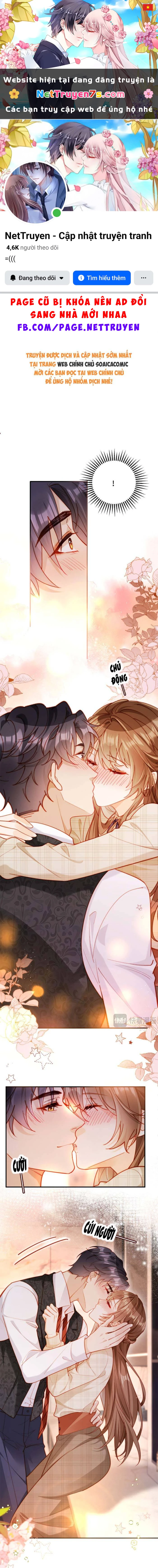 Nụ Hôn Xung Hỉ: Đại Lão Thực Vật Sống Lại Rồi! Chapter 41 - 1