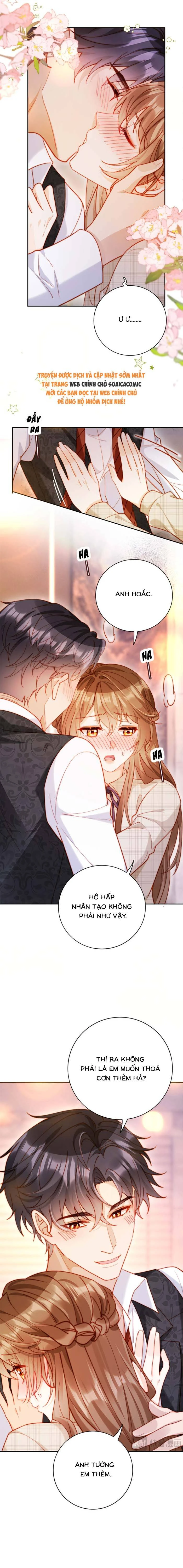 Nụ Hôn Xung Hỉ: Đại Lão Thực Vật Sống Lại Rồi! Chapter 41 - 2