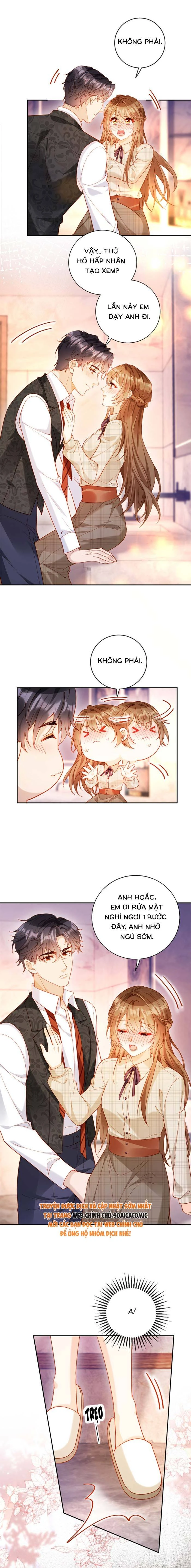 Nụ Hôn Xung Hỉ: Đại Lão Thực Vật Sống Lại Rồi! Chapter 41 - 3