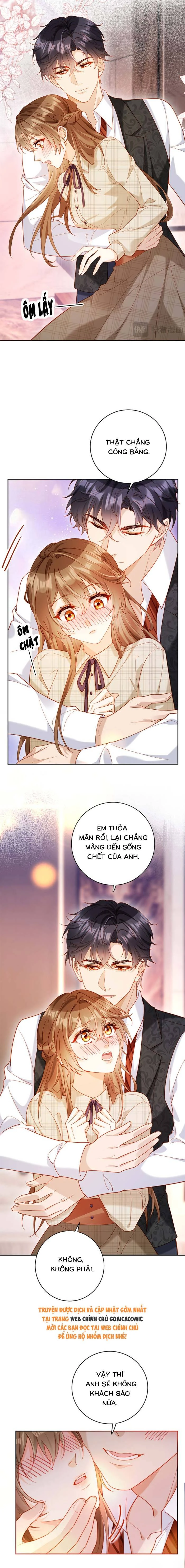 Nụ Hôn Xung Hỉ: Đại Lão Thực Vật Sống Lại Rồi! Chapter 41 - 4