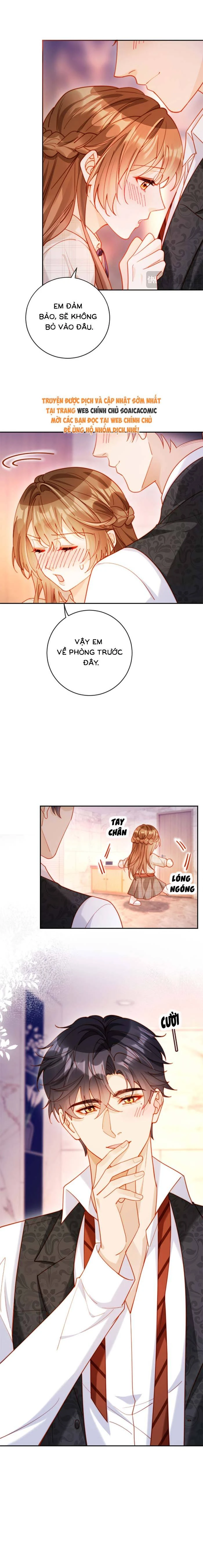 Nụ Hôn Xung Hỉ: Đại Lão Thực Vật Sống Lại Rồi! Chapter 41 - 6