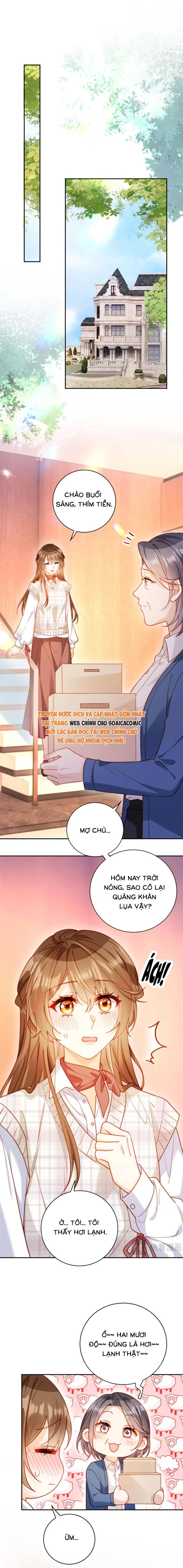 Nụ Hôn Xung Hỉ: Đại Lão Thực Vật Sống Lại Rồi! Chapter 41 - 7