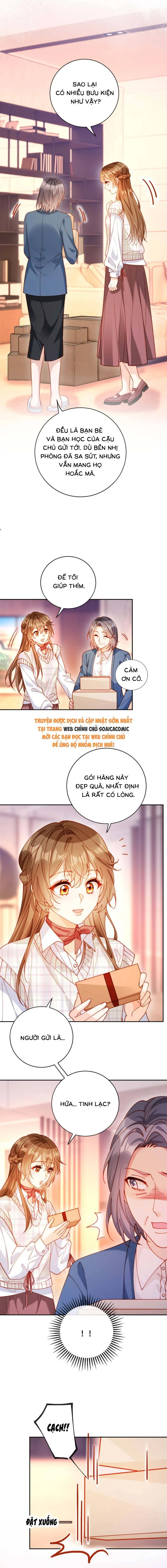 Nụ Hôn Xung Hỉ: Đại Lão Thực Vật Sống Lại Rồi! Chapter 41 - 8