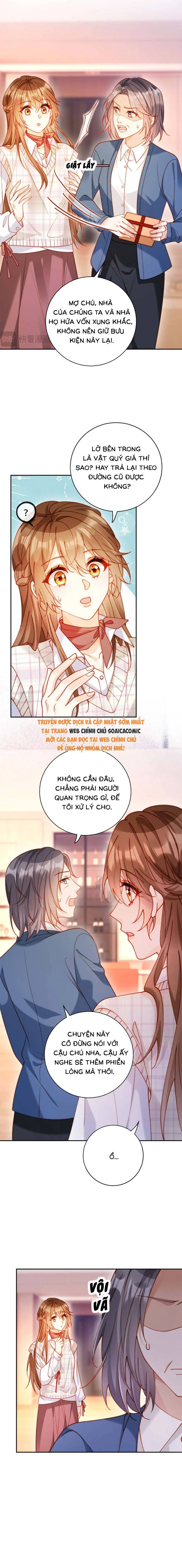 Nụ Hôn Xung Hỉ: Đại Lão Thực Vật Sống Lại Rồi! Chapter 41 - 9