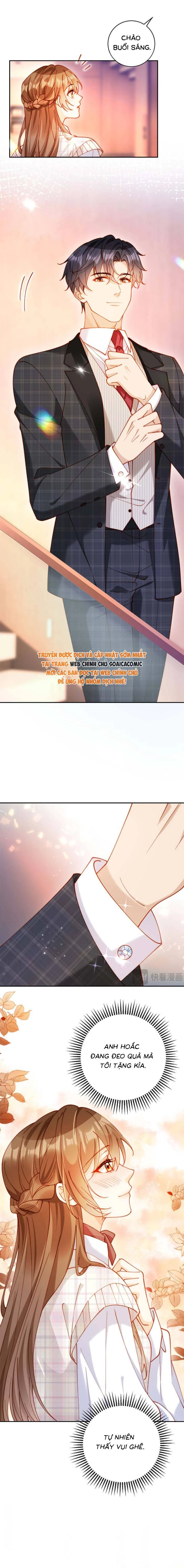 Nụ Hôn Xung Hỉ: Đại Lão Thực Vật Sống Lại Rồi! Chapter 41 - 10