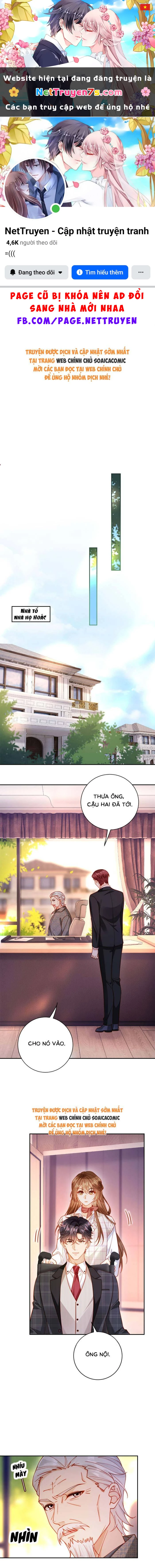 Nụ Hôn Xung Hỉ: Đại Lão Thực Vật Sống Lại Rồi! Chapter 42 - 1