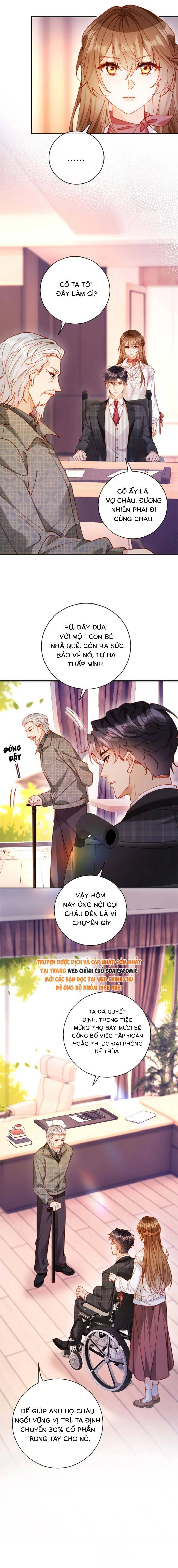 Nụ Hôn Xung Hỉ: Đại Lão Thực Vật Sống Lại Rồi! Chapter 42 - 2