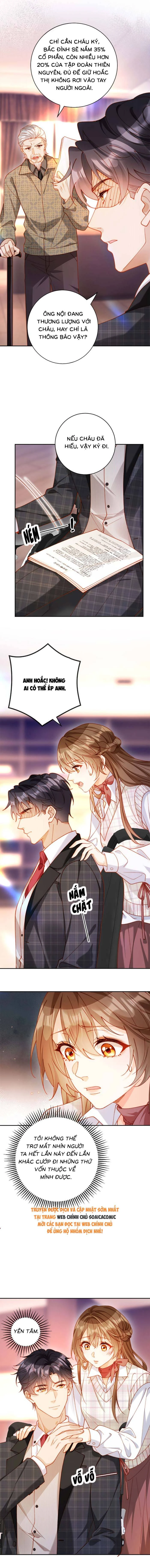 Nụ Hôn Xung Hỉ: Đại Lão Thực Vật Sống Lại Rồi! Chapter 42 - 4