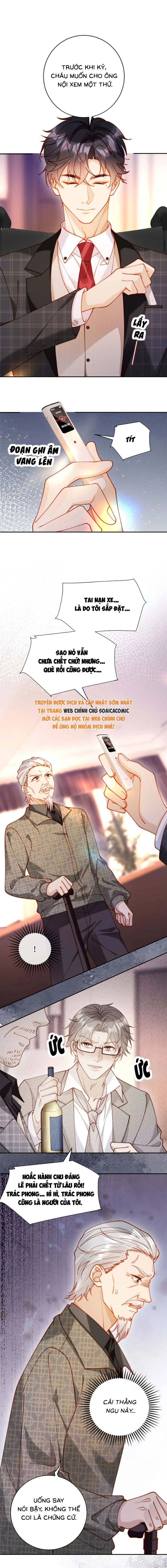 Nụ Hôn Xung Hỉ: Đại Lão Thực Vật Sống Lại Rồi! Chapter 42 - 5