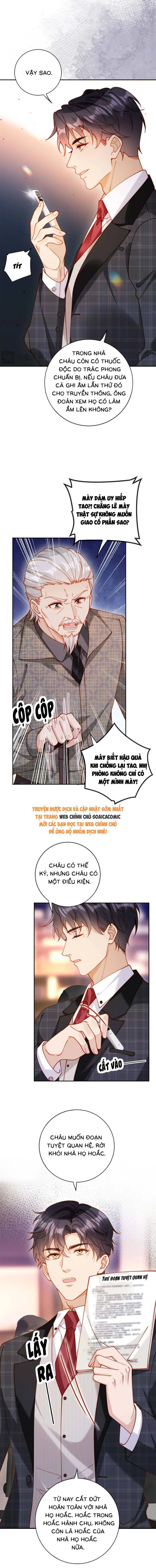 Nụ Hôn Xung Hỉ: Đại Lão Thực Vật Sống Lại Rồi! Chapter 42 - 6