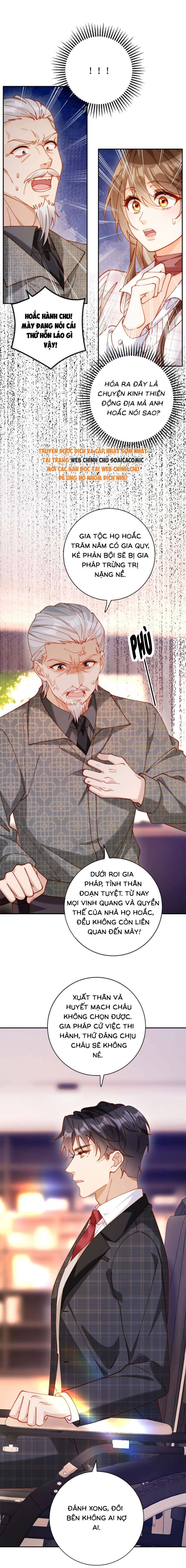 Nụ Hôn Xung Hỉ: Đại Lão Thực Vật Sống Lại Rồi! Chapter 42 - 7