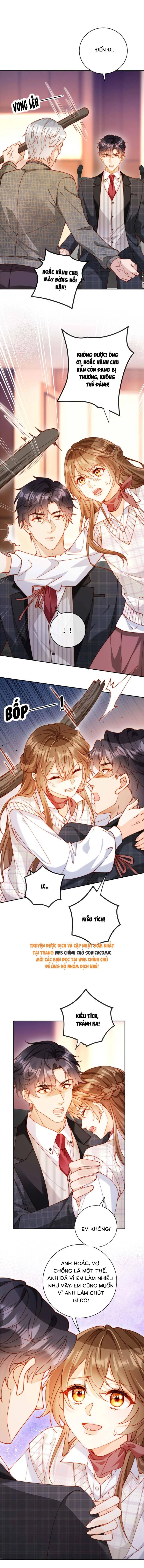 Nụ Hôn Xung Hỉ: Đại Lão Thực Vật Sống Lại Rồi! Chapter 42 - 9