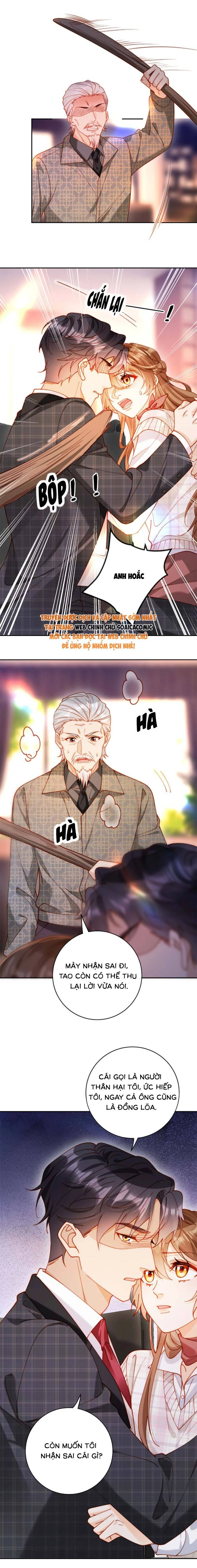 Nụ Hôn Xung Hỉ: Đại Lão Thực Vật Sống Lại Rồi! Chapter 42 - 10