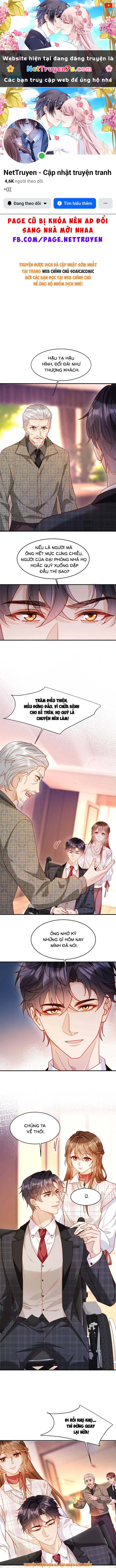 Nụ Hôn Xung Hỉ: Đại Lão Thực Vật Sống Lại Rồi! Chapter 43 - 1