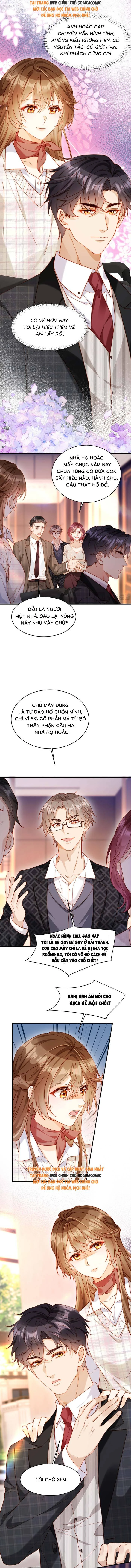 Nụ Hôn Xung Hỉ: Đại Lão Thực Vật Sống Lại Rồi! Chapter 43 - 2