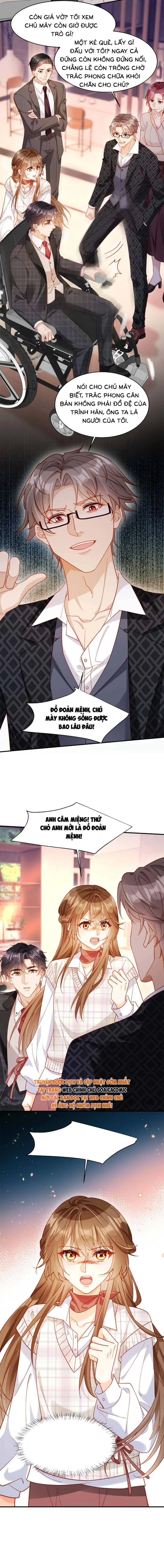 Nụ Hôn Xung Hỉ: Đại Lão Thực Vật Sống Lại Rồi! Chapter 43 - 3