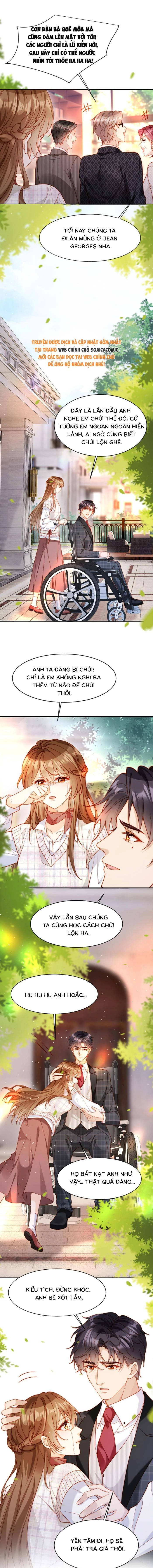 Nụ Hôn Xung Hỉ: Đại Lão Thực Vật Sống Lại Rồi! Chapter 43 - 4