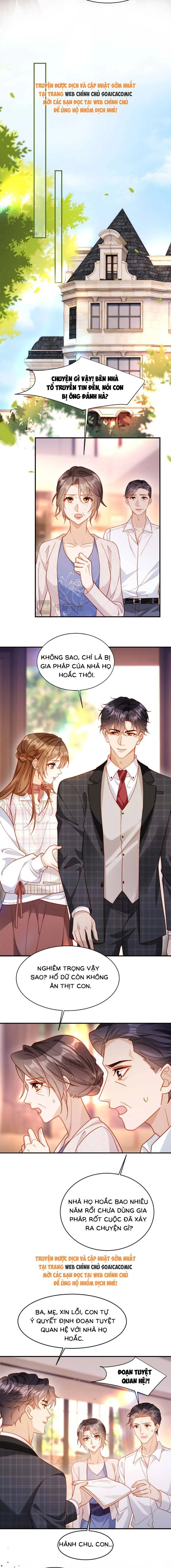 Nụ Hôn Xung Hỉ: Đại Lão Thực Vật Sống Lại Rồi! Chapter 43 - 5