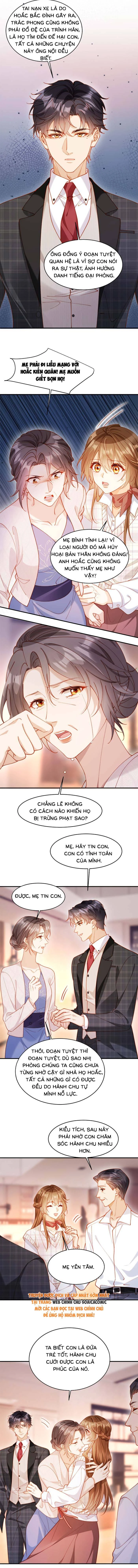 Nụ Hôn Xung Hỉ: Đại Lão Thực Vật Sống Lại Rồi! Chapter 43 - 6