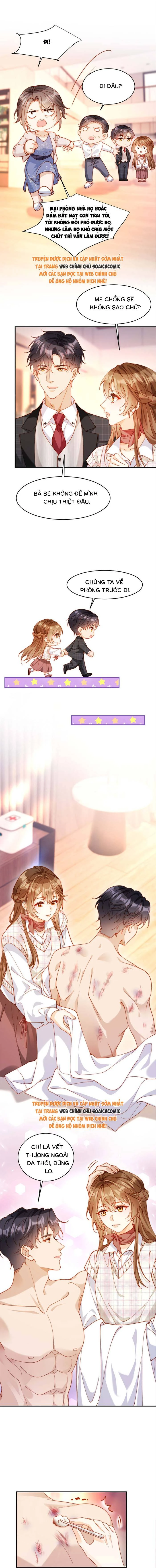 Nụ Hôn Xung Hỉ: Đại Lão Thực Vật Sống Lại Rồi! Chapter 43 - 7