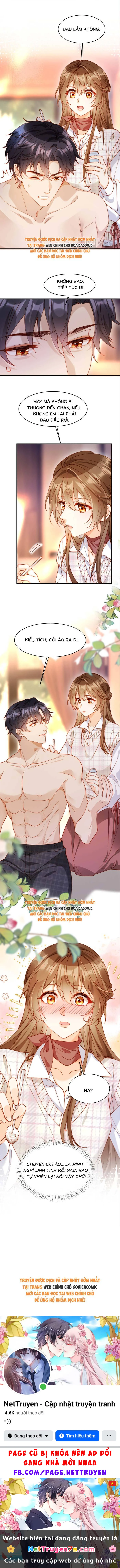 Nụ Hôn Xung Hỉ: Đại Lão Thực Vật Sống Lại Rồi! Chapter 43 - 8