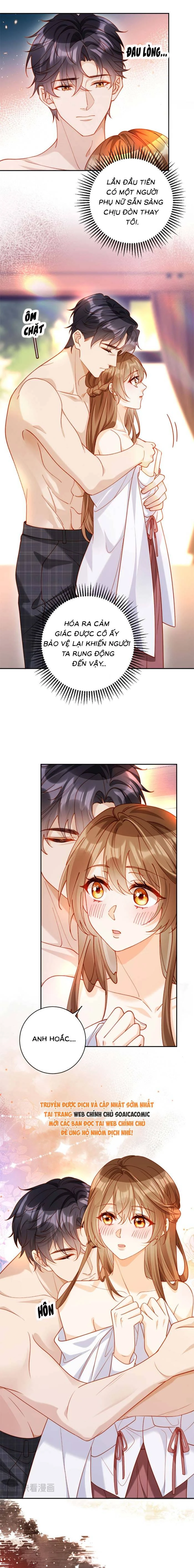 Nụ Hôn Xung Hỉ: Đại Lão Thực Vật Sống Lại Rồi! Chapter 44 - 3