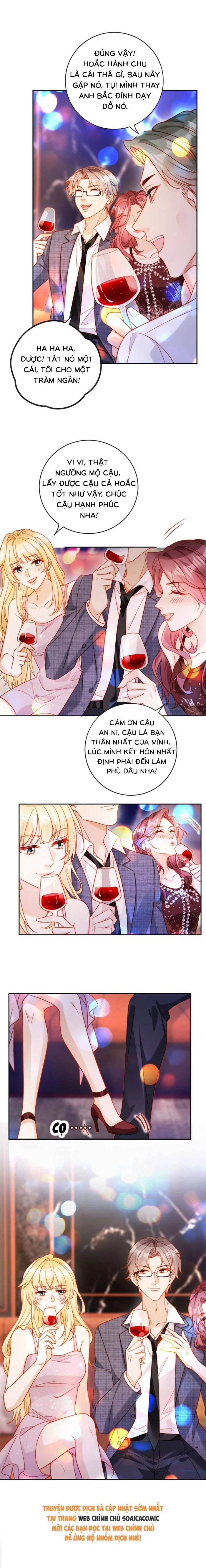 Nụ Hôn Xung Hỉ: Đại Lão Thực Vật Sống Lại Rồi! Chapter 44 - 5