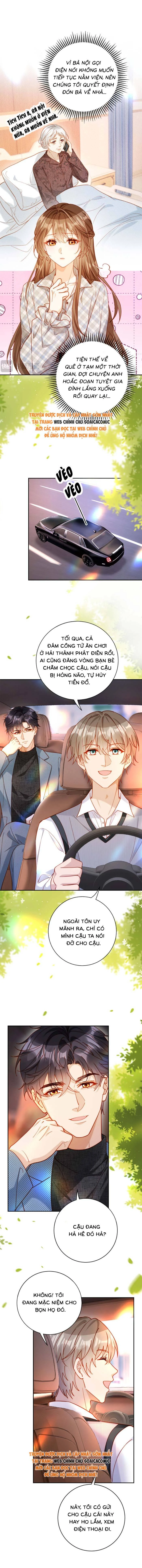 Nụ Hôn Xung Hỉ: Đại Lão Thực Vật Sống Lại Rồi! Chapter 44 - 9