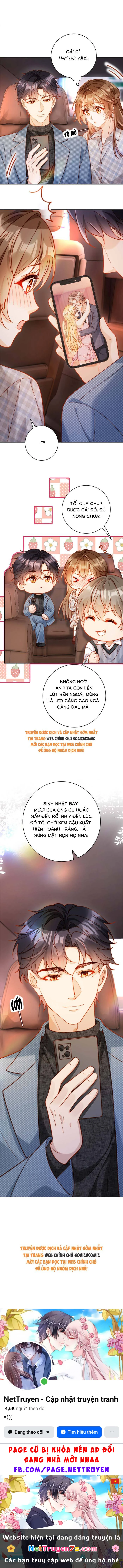 Nụ Hôn Xung Hỉ: Đại Lão Thực Vật Sống Lại Rồi! Chapter 44 - 10