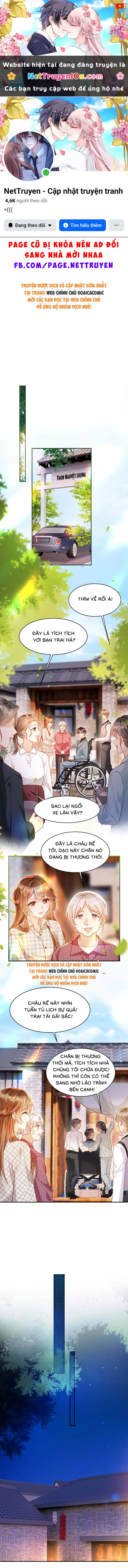 Nụ Hôn Xung Hỉ: Đại Lão Thực Vật Sống Lại Rồi! Chapter 45 - 1