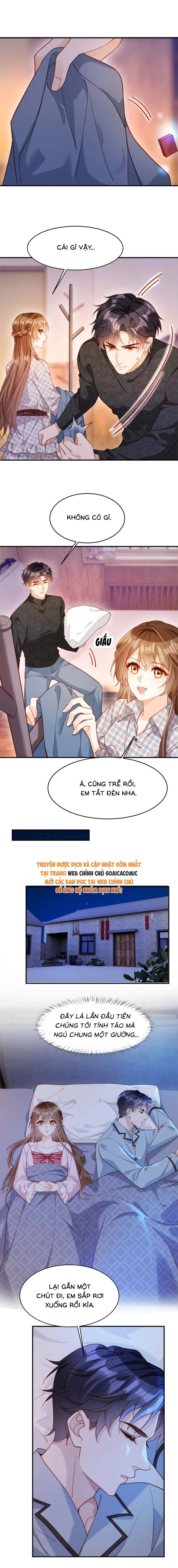 Nụ Hôn Xung Hỉ: Đại Lão Thực Vật Sống Lại Rồi! Chapter 45 - 5