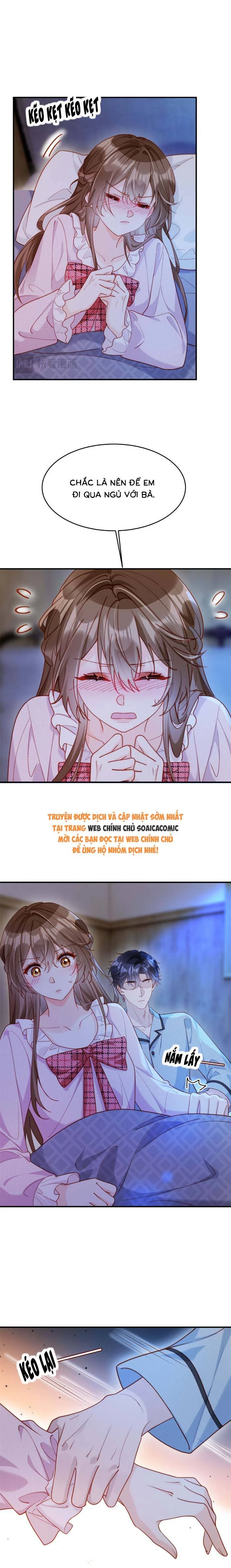 Nụ Hôn Xung Hỉ: Đại Lão Thực Vật Sống Lại Rồi! Chapter 45 - 6