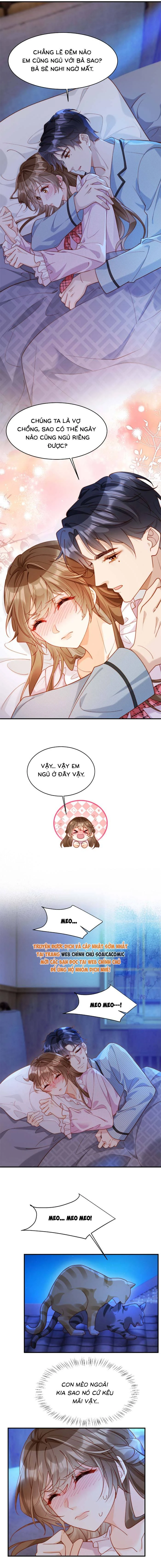 Nụ Hôn Xung Hỉ: Đại Lão Thực Vật Sống Lại Rồi! Chapter 45 - 7