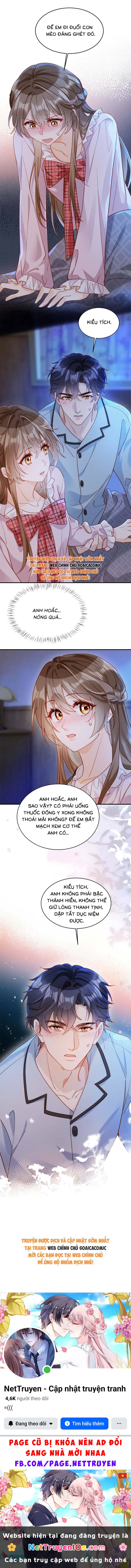 Nụ Hôn Xung Hỉ: Đại Lão Thực Vật Sống Lại Rồi! Chapter 45 - 8
